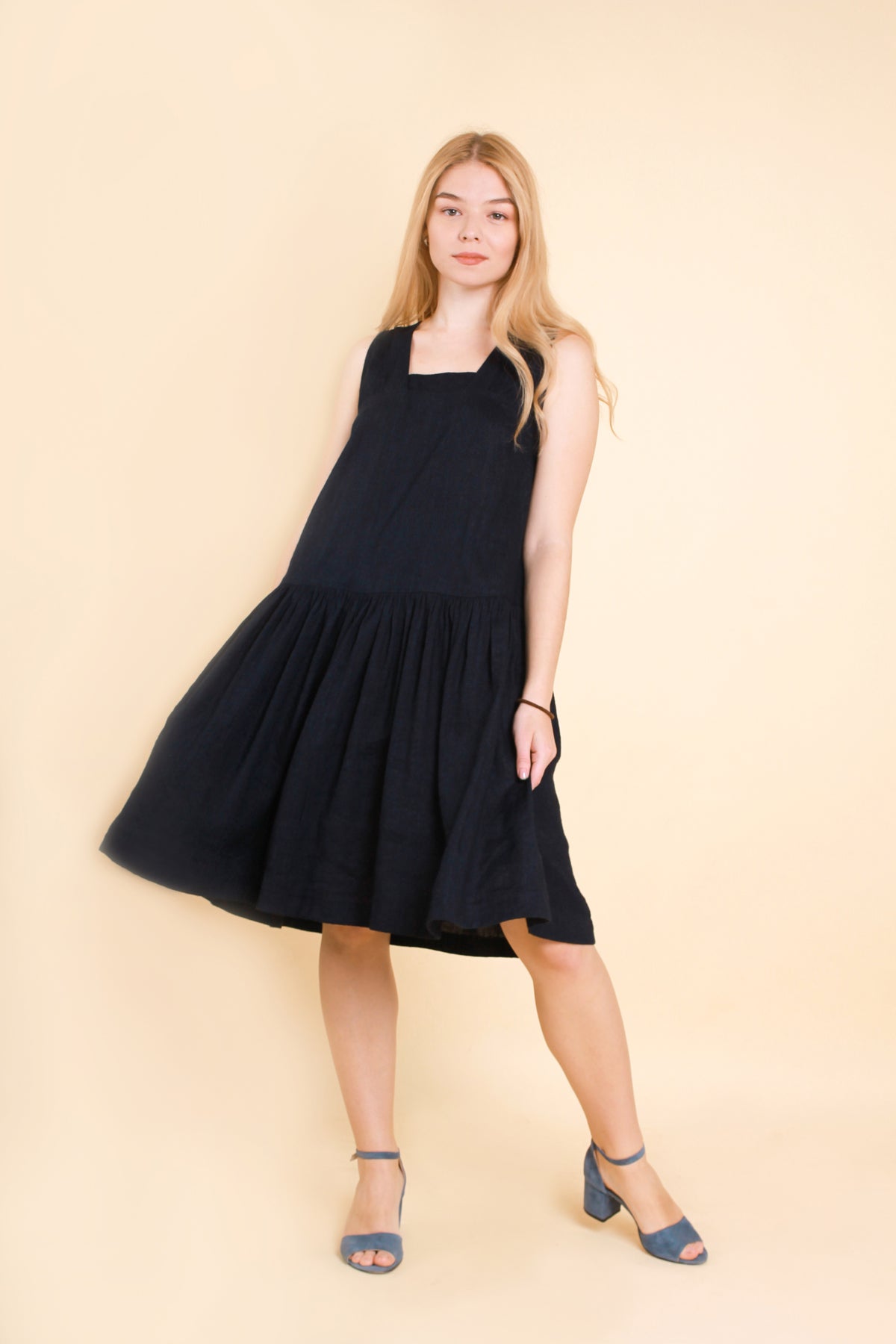 Linen Dress NATI