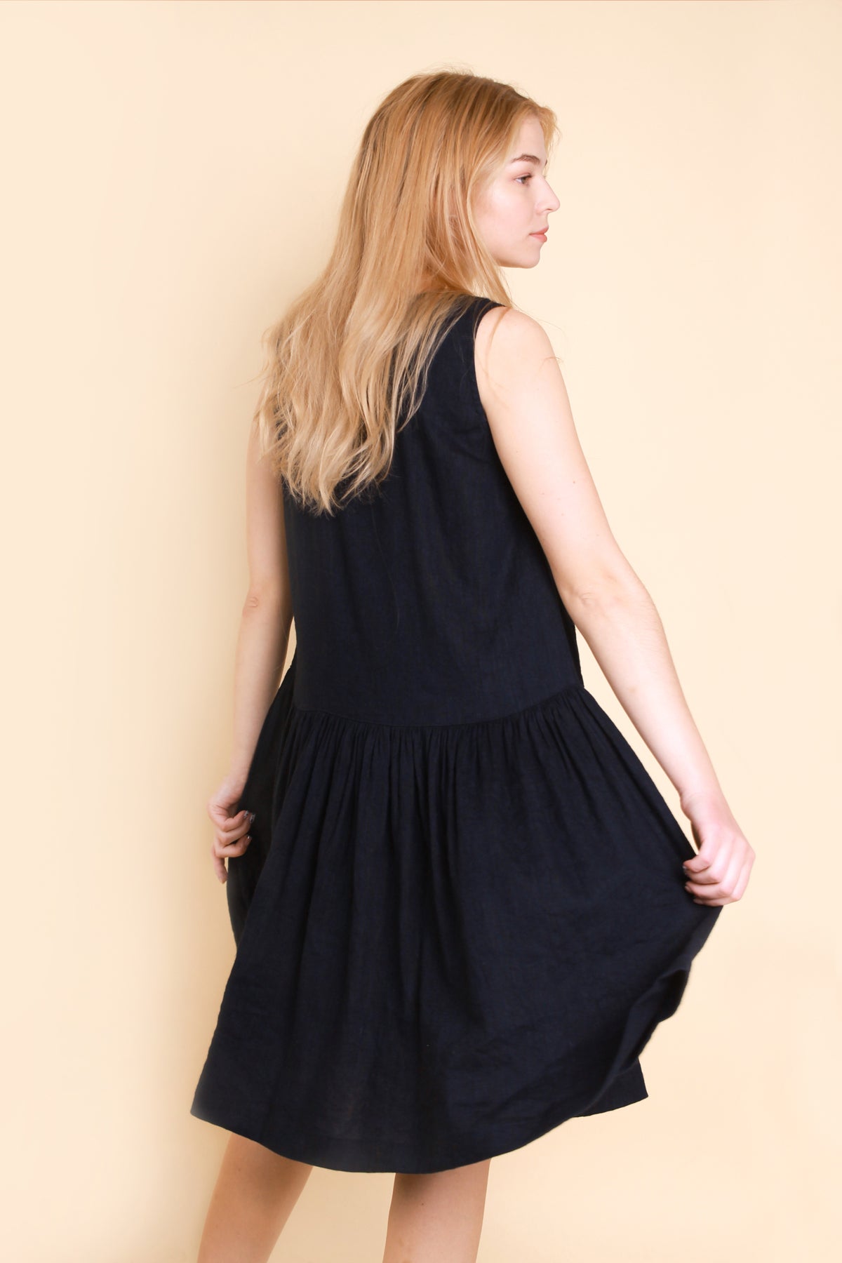 Linen Dress NATI