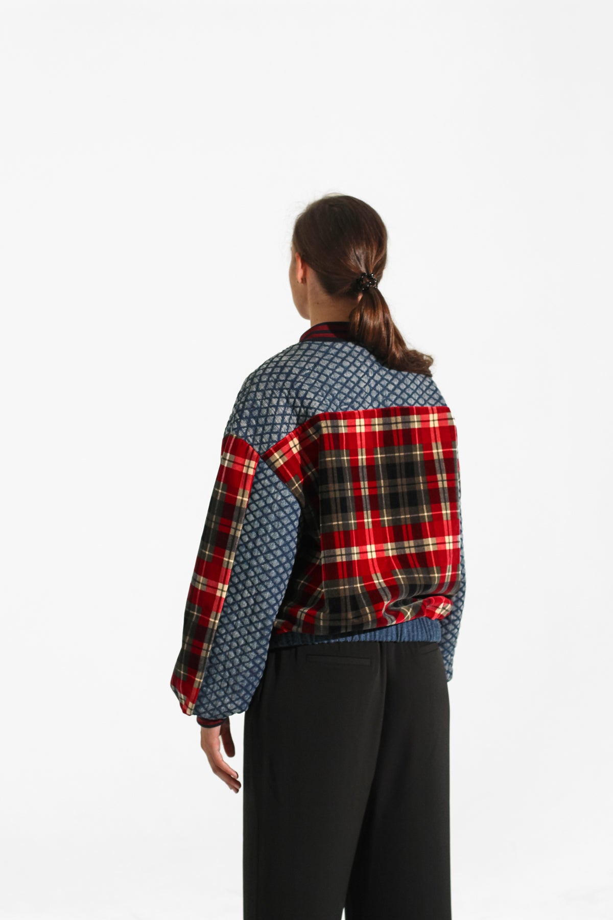 Velvet bomber