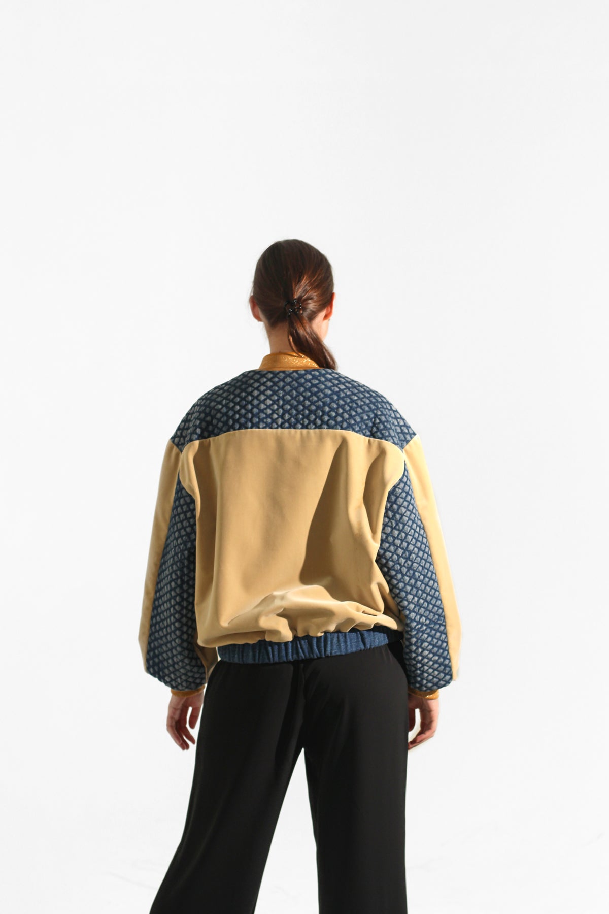 Velvet bomber