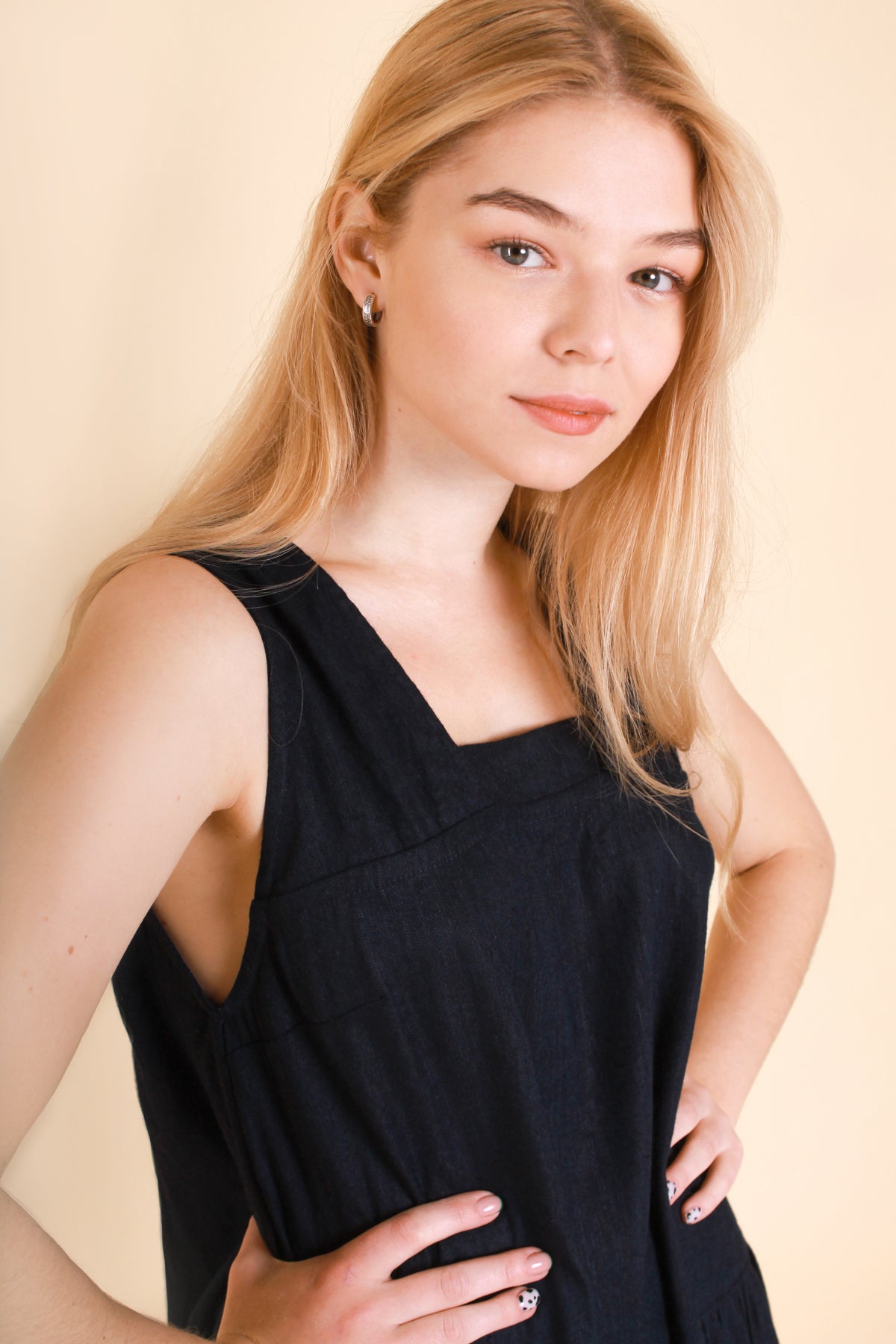 Linen Dress NATI